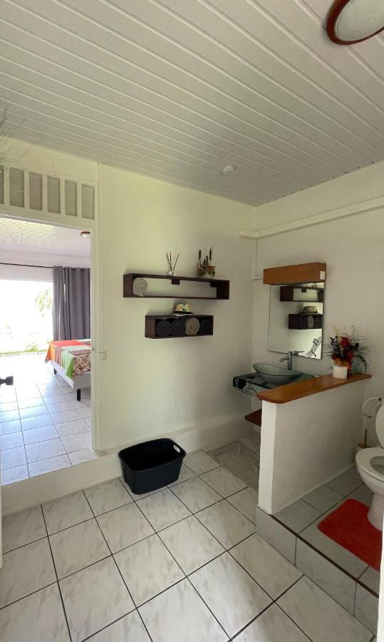 Vila Pk 35 Apomaoro Exteriér fotografie