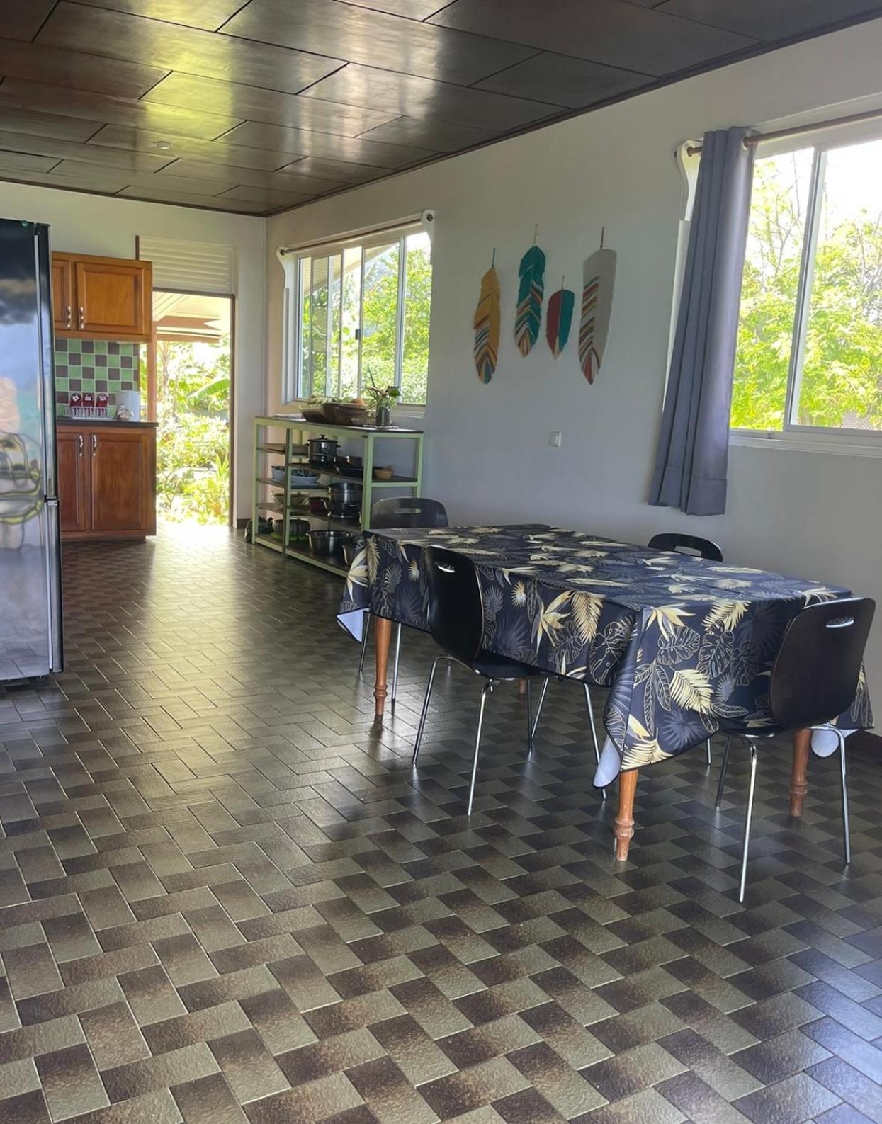 Vila Pk 35 Apomaoro Exteriér fotografie